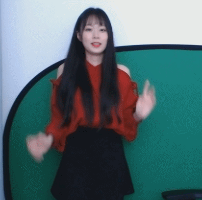아프리카TV BJ 신인상 GIF | 인스티즈