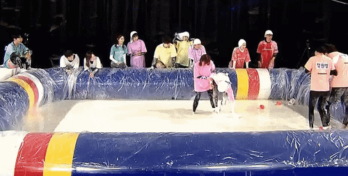 런닝맨 나와서 반응 좋은 것 같은 아이즈원 장원영.jpgif | 인스티즈