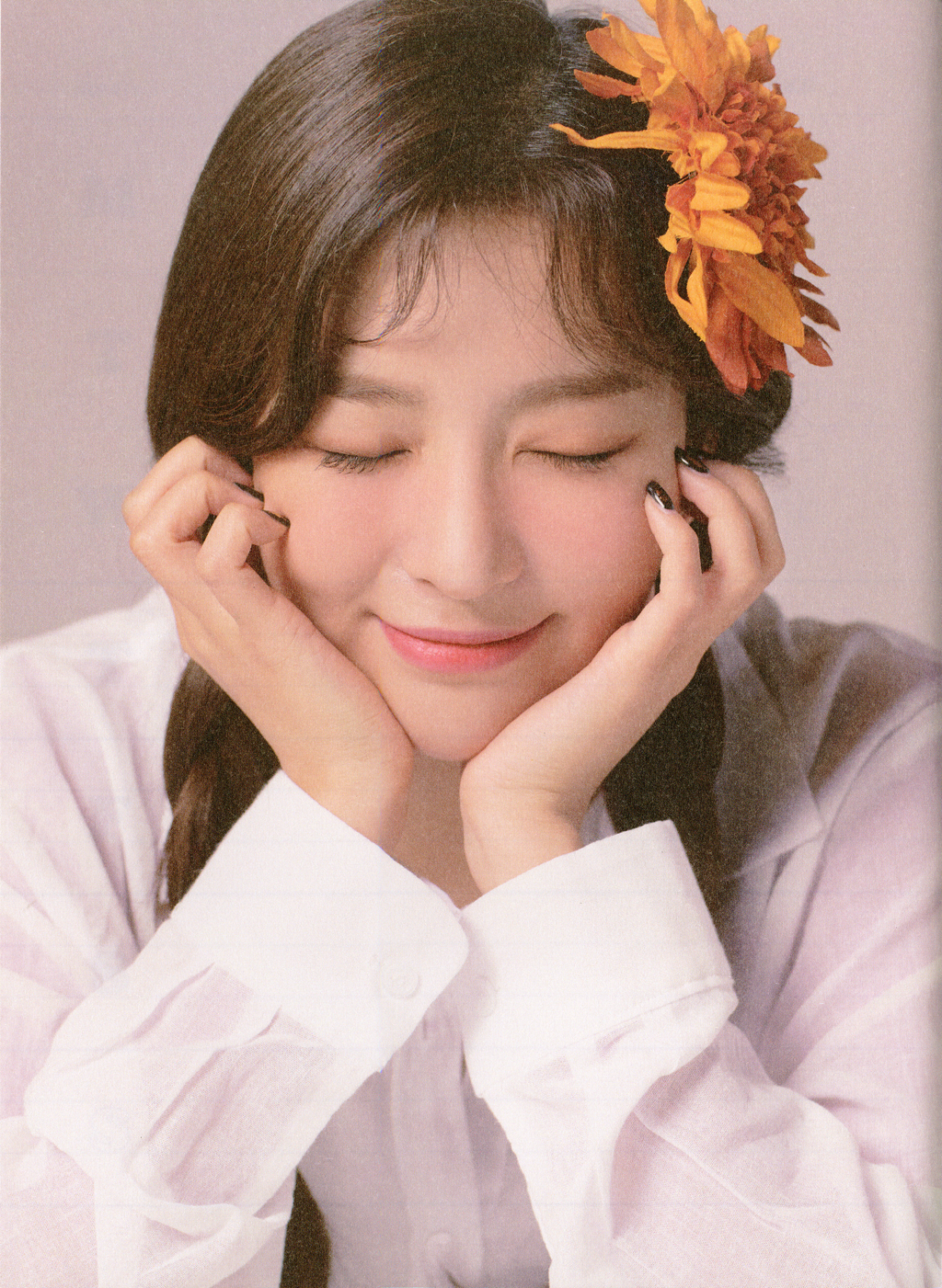 본인 캐릭터 확고한 레드벨벳 슬기 | 인스티즈