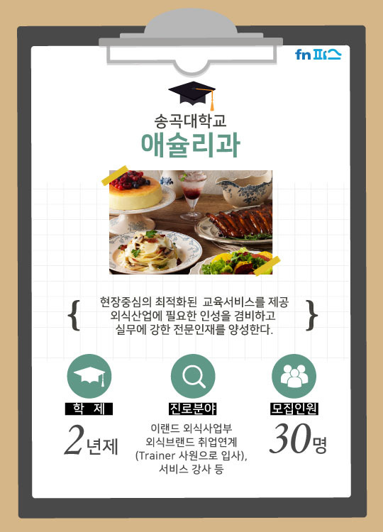 국내의 이색학과들 | 인스티즈