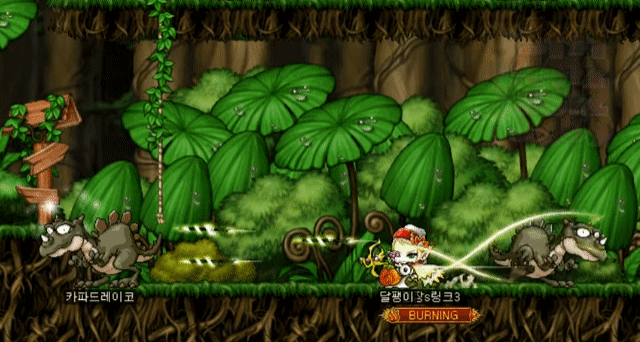 메이플에서 몬스터인척 뉴린이들 속이기 ㅋㅋ.jpg | 인스티즈