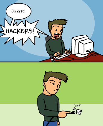 천재 프로그래머가 해킹에 대응하는 방법 | 인스티즈