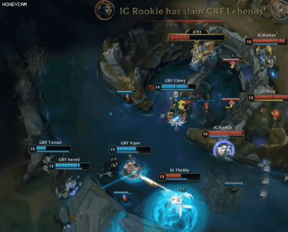 [LOL] 그리핀전 이후 중국에서 반인반신의 경지에 오른 더샤이 | 인스티즈