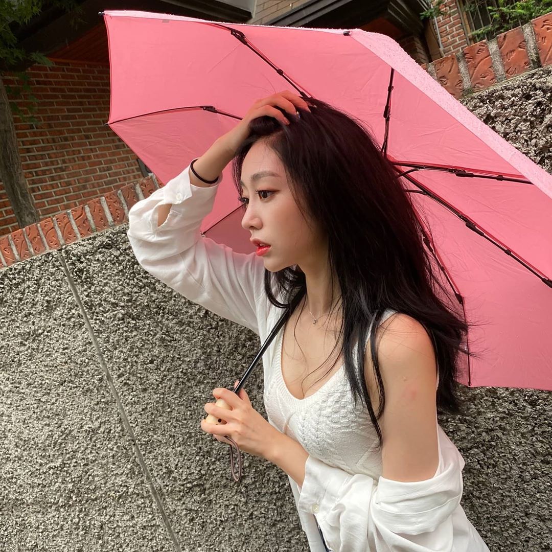 최근 러블리즈 지수 인스타그램.jpg | 인스티즈
