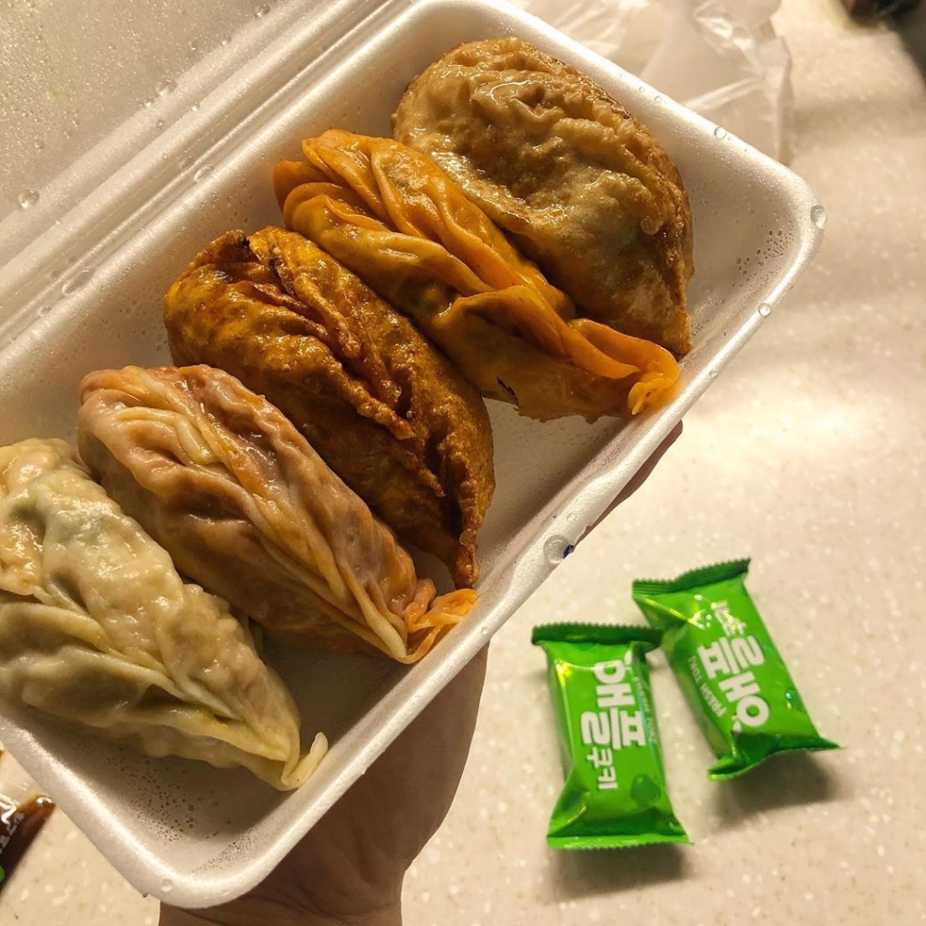 한때 먹방 BJ들이 엄청 도전했던 청주 미친만두.....jpg | 인스티즈