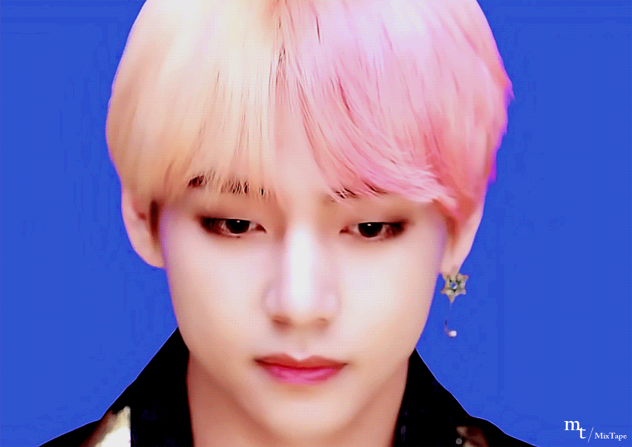 방탄소년단 뷔로 보는 머리색깔 | 인스티즈