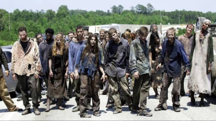 당신은 갑자기 좀비가 가득한 세상에 떨어졌습니다 | 인스티즈