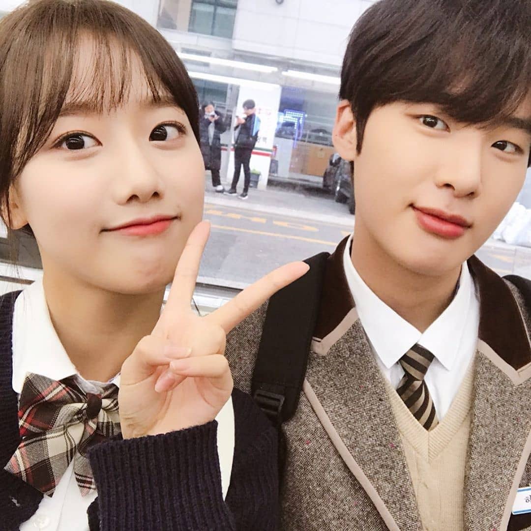 상큼하게 이쁜 이나은 | 인스티즈