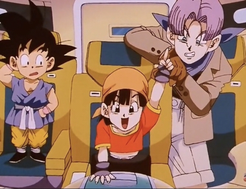 많은 사람들이 모르고 지나쳤던 드래곤볼gt의 원작오마쥬 | 인스티즈
