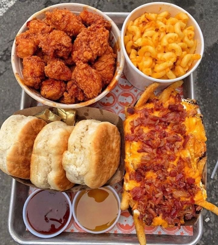 미국 길거리 음식 | 인스티즈