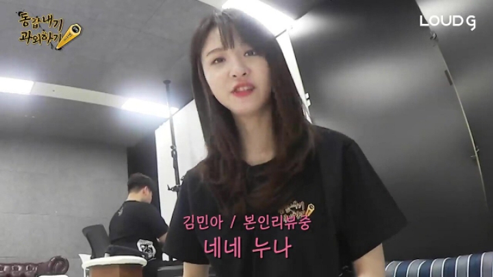 방송중에 술먹고 미쳐버린 김민아 누나(29세).....매력 발산.....JPG | 인스티즈