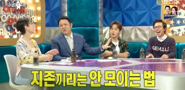 하희라가 생각하는 최수종과 션의 차이.jpg | 인스티즈