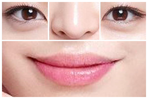 눈코입보고 연예인 맞히기 | 인스티즈