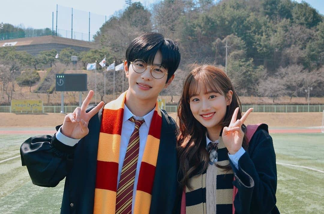 상큼하게 이쁜 이나은 | 인스티즈