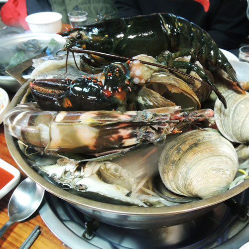 경기도 수원의 유명 해물탕집 | 인스티즈