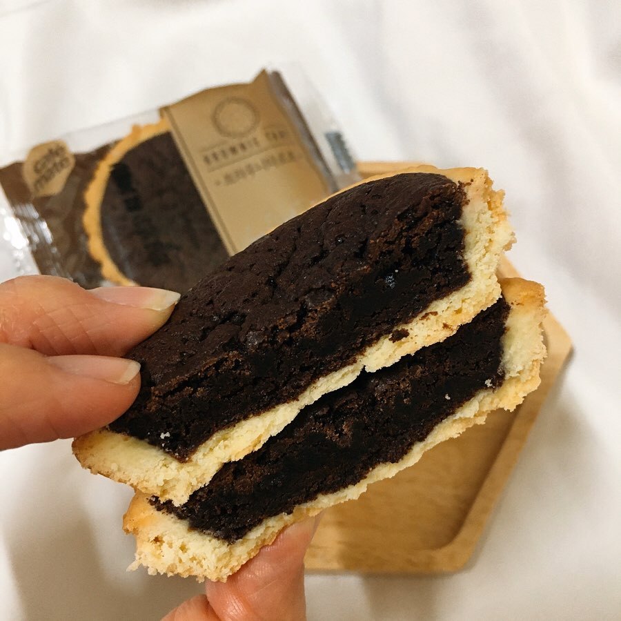 편의점에서 판다는 브라우니 타르트......jpg | 인스티즈