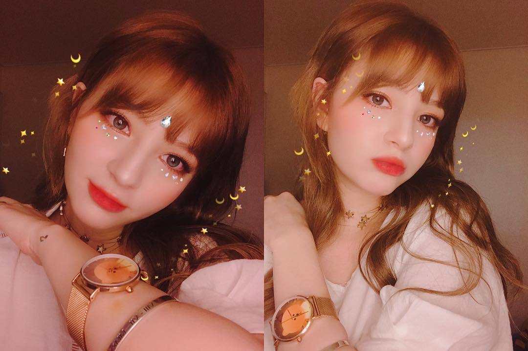 샤넌 인스타 사진 | 인스티즈