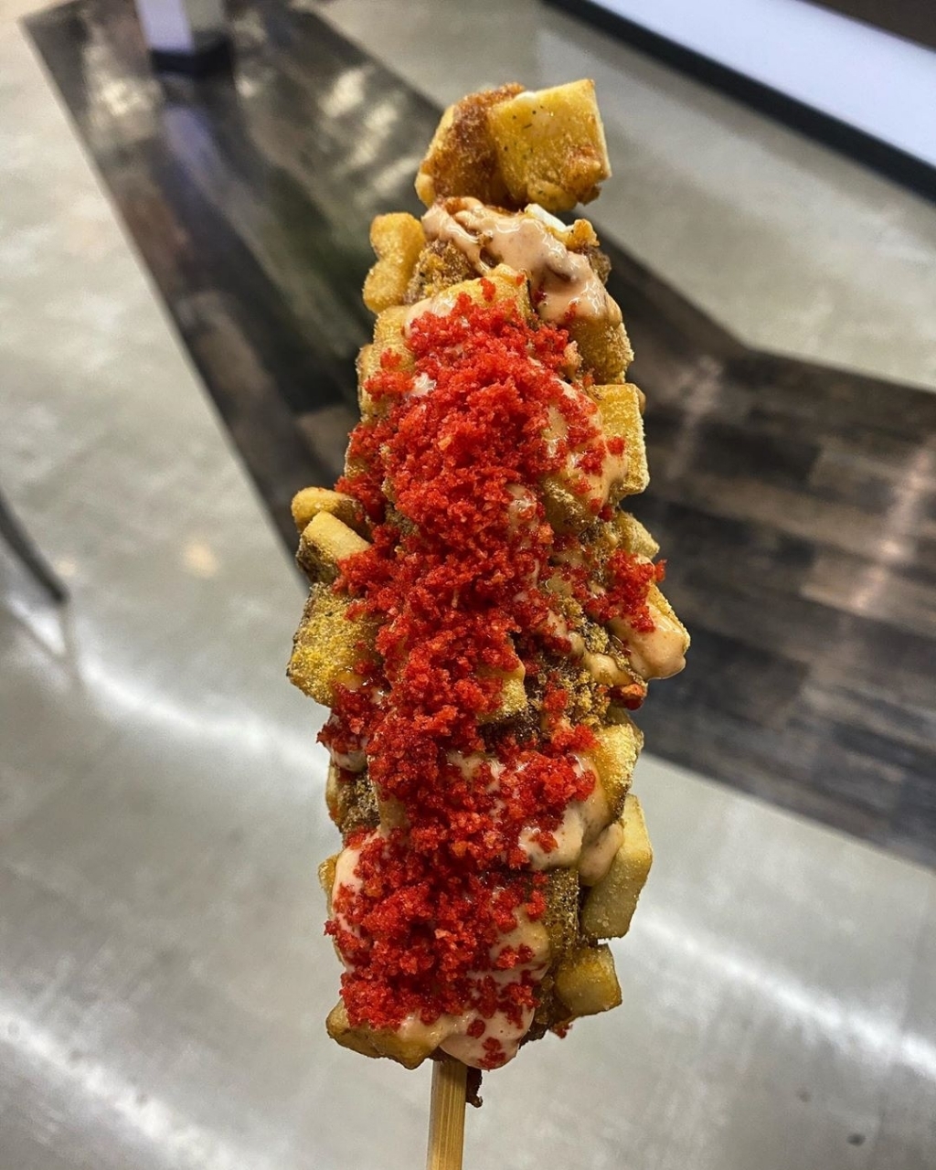 외국에서 판다는 K-핫도그........jpg | 인스티즈