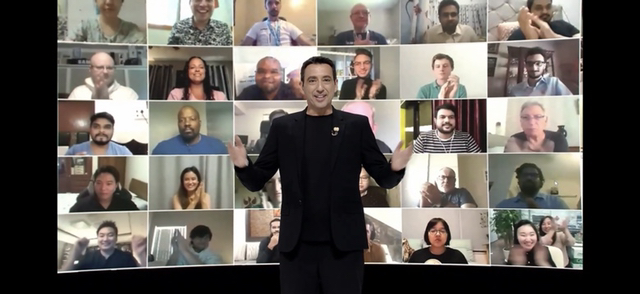 갤럭시 언팩 행사를 보는 한국인들 머릿속 | 인스티즈