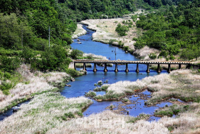 사랑의 불시착 세리가 실수로 왔다는 북한 강원도 '역곡천'.jpg | 인스티즈