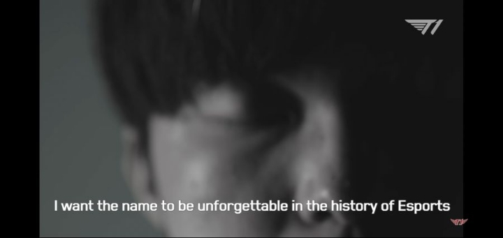 [LOL/국뽕주의] 2019 롤드컵에 대한 페이커의 다짐.jpg | 인스티즈