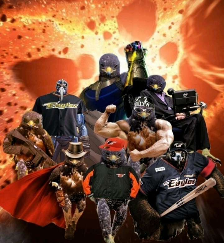 대전의 매운 고춧가루 한화이글스 | 인스티즈