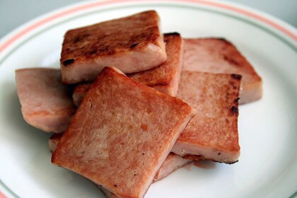 스팸 굽기 바삭 vs 촉촉.JPG | 인스티즈