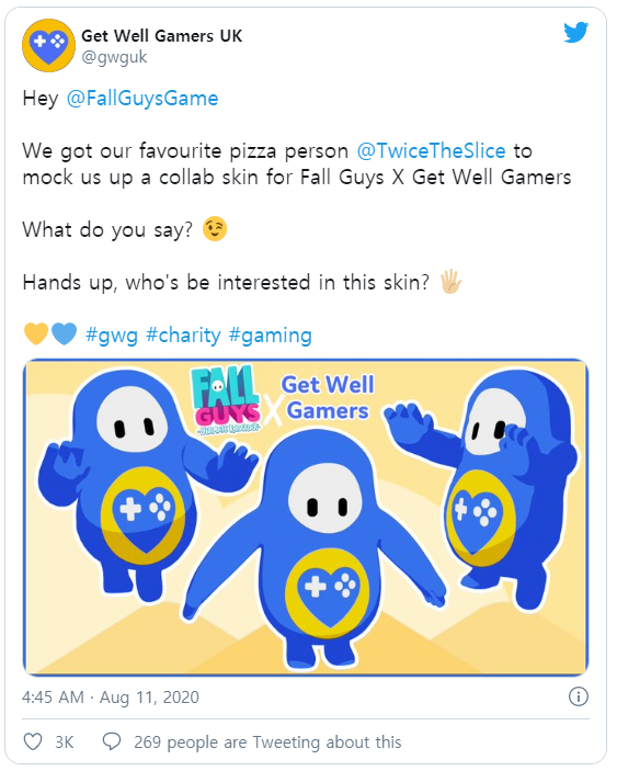 폴 가이즈 근황.jpg | 인스티즈