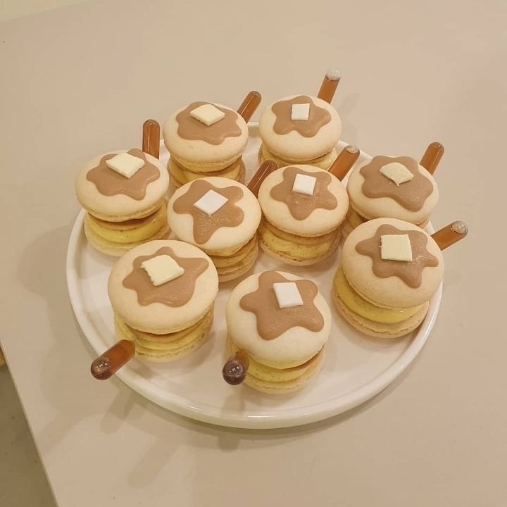 외국인들도 환장할 것 같은 k-마카롱 | 인스티즈