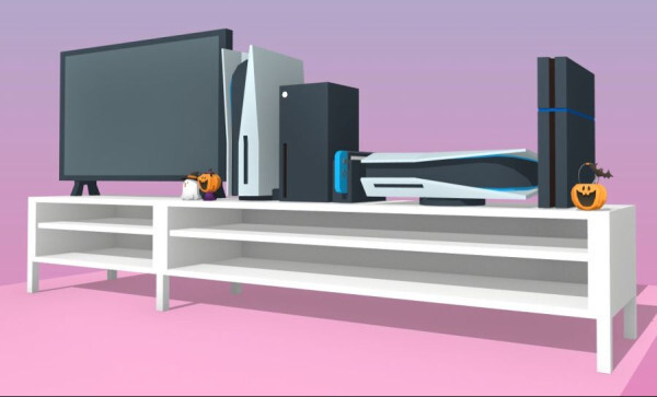 엄청 커보이는 플레이스테이션5.jpg | 인스티즈