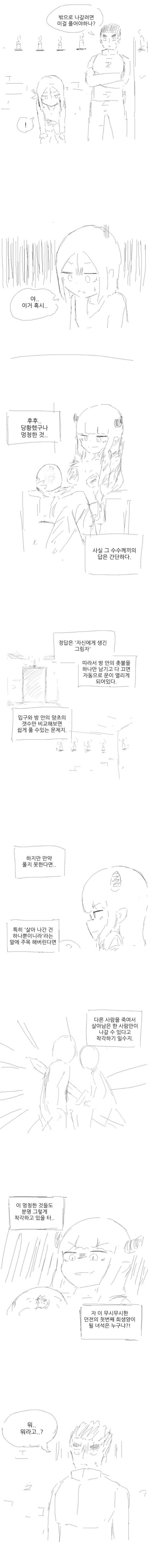 던전에서 탈출하는 만화 | 인스티즈