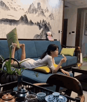 잘돌리는 여자.gif | 인스티즈