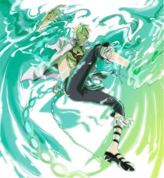 냉정하게 원피스 해군 3대장에게 안 꿇리는 실력을 가진 해적 | 인스티즈