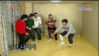 1박2일 시즌1 이수근 올타임 레전드.jpgif | 인스티즈