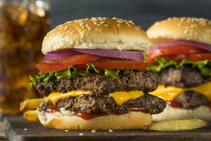 24시간 한끼도 안먹고 한끼 선택해야 한다면 국밥vs햄버거vs치킨vs삼겹살 | 인스티즈