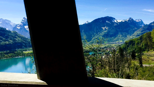 그림같은 스위스 풍경들 | 인스티즈