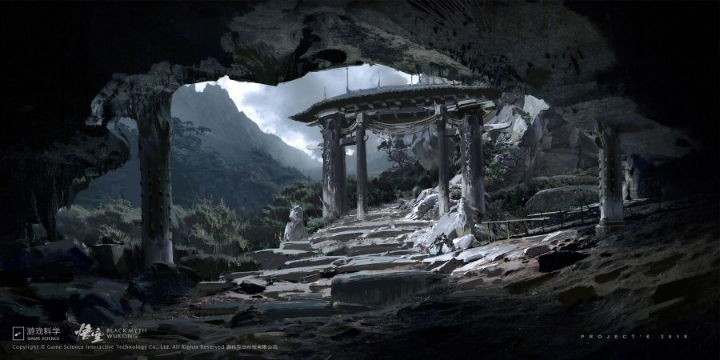 공개 후 외국 게이머들 사이에 화제인 중국산 게임ㄷㄷㄷ.jpgif | 인스티즈