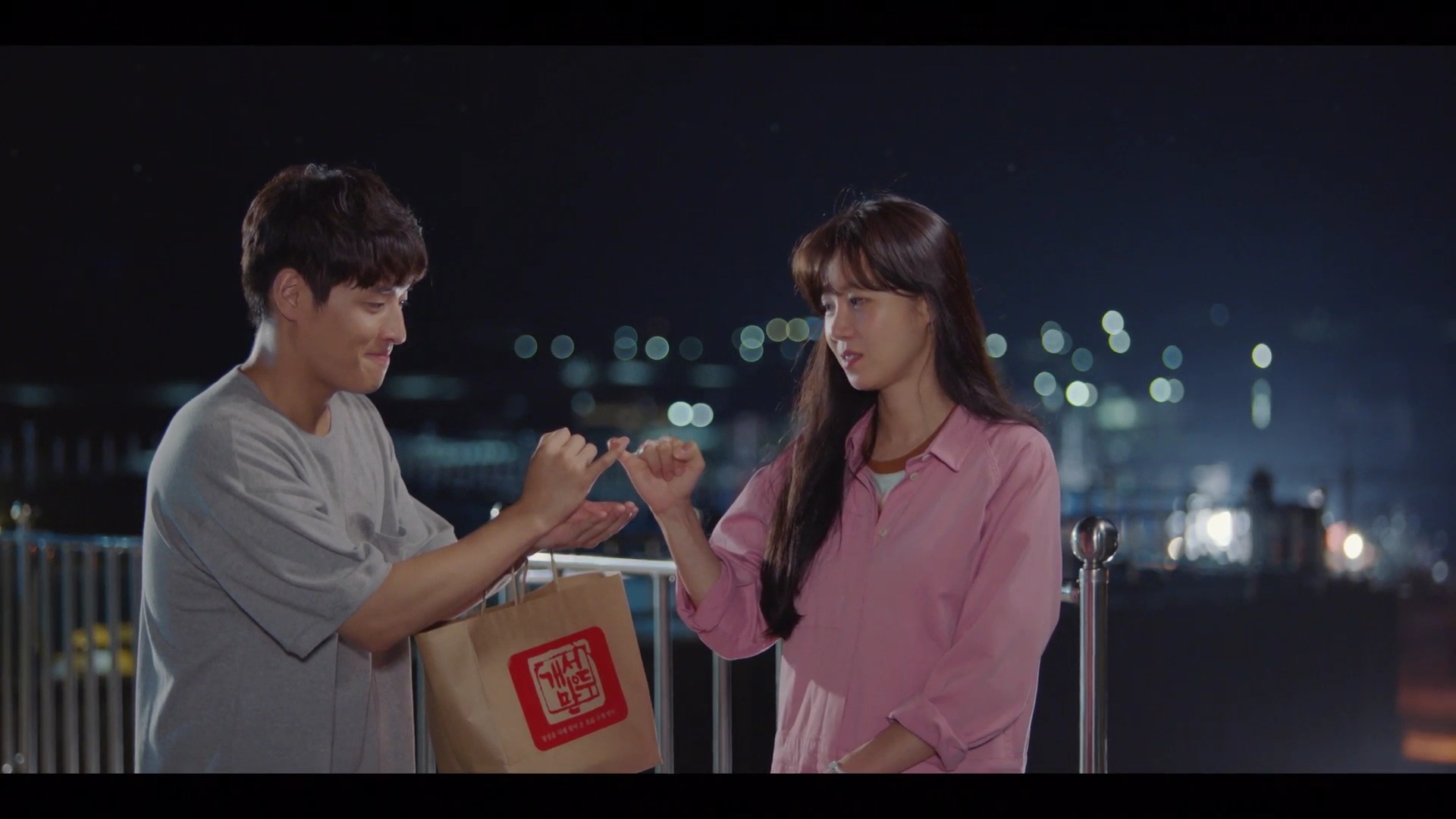 드라마에서 이 분위기 좋아하는 사람 은근 많음 | 인스티즈