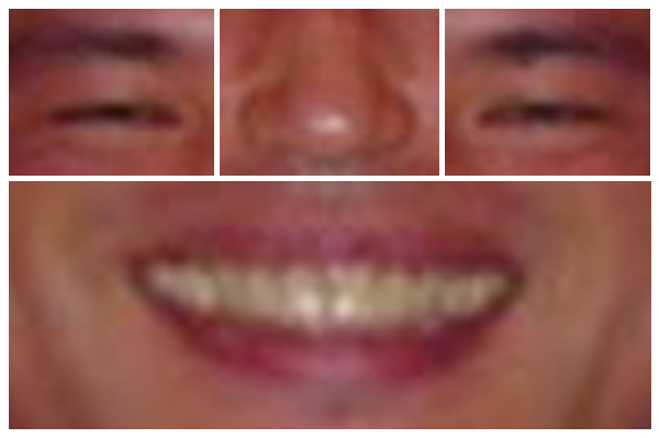 눈코입보고 연예인 누구인지 맞히기 | 인스티즈