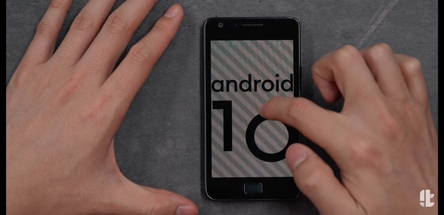 안드로이드10을 갤럭시S2에 올려보자 | 인스티즈