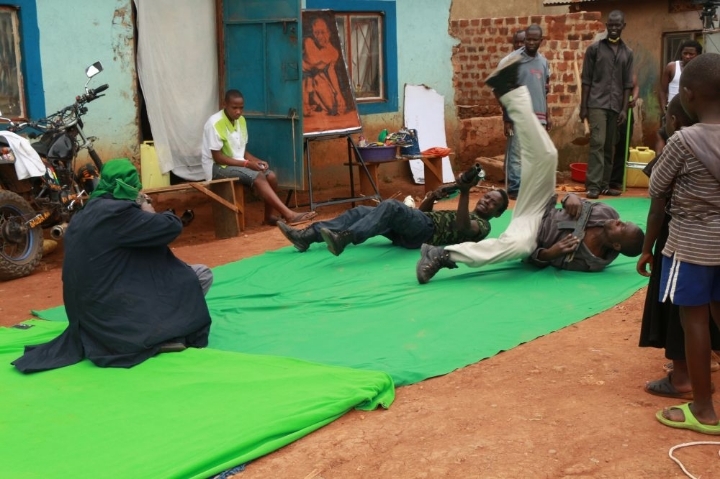 우간다 영화 제작환경 ..jpg | 인스티즈