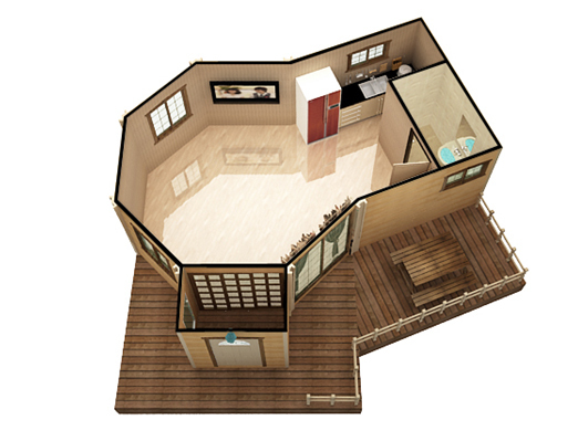 여러분들이 살기 좋다고 생각하는 집 크기는?? | 인스티즈