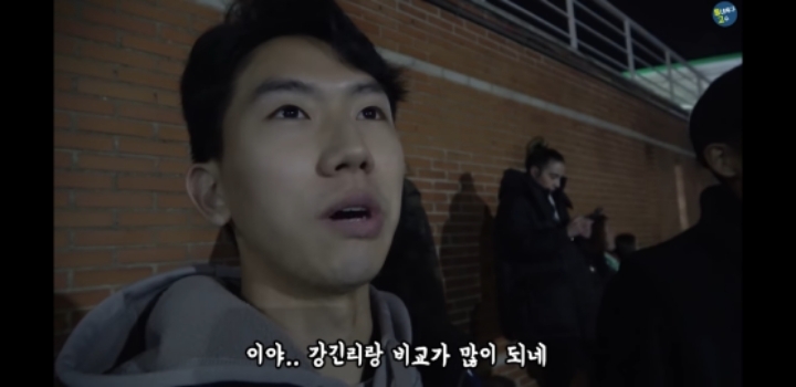 쿠보 팬서비스에 빡친 스페인 팬들 그리고 이강인 | 인스티즈