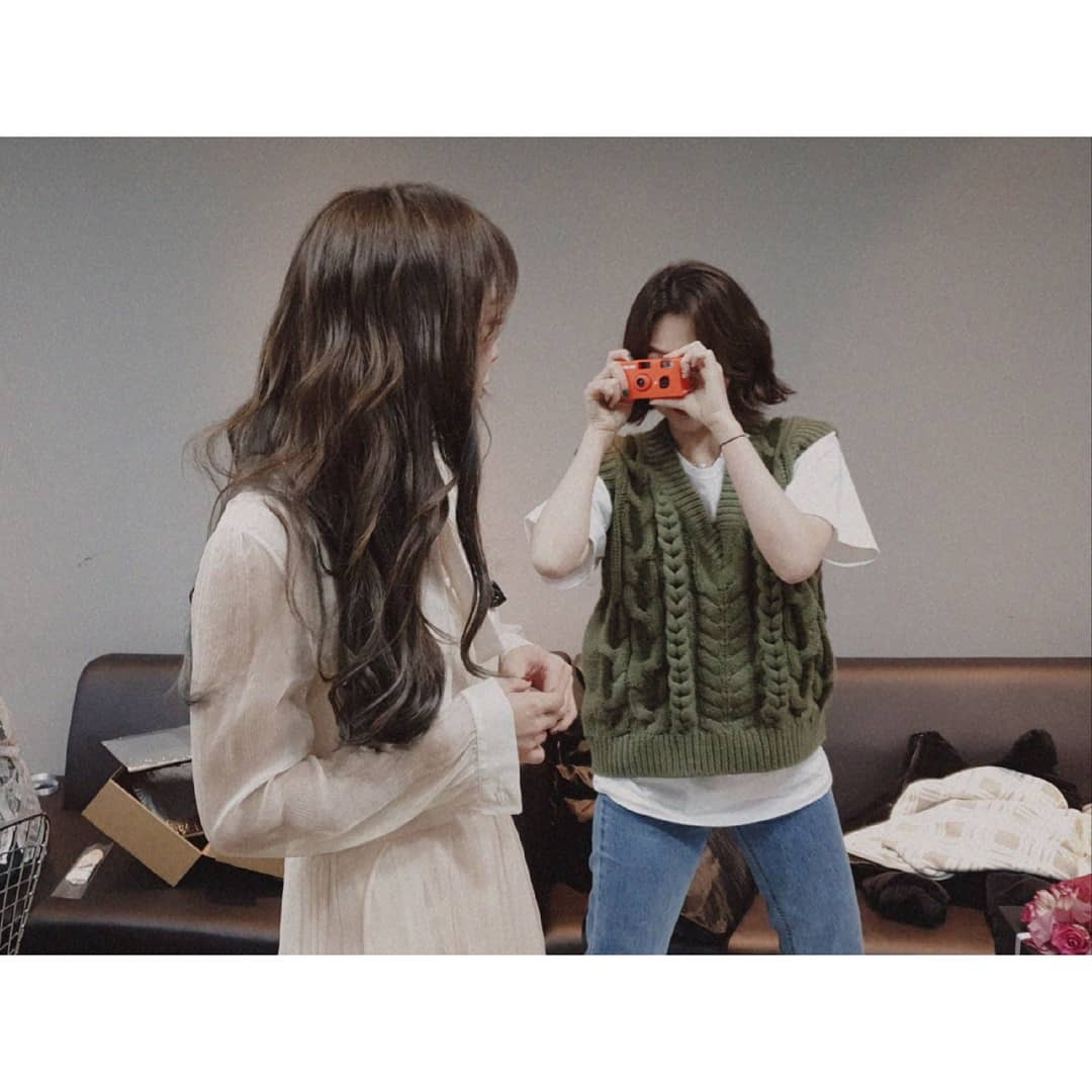 오늘 폭풍업뎃한 구구단 세정이 인스타그램.jpg | 인스티즈