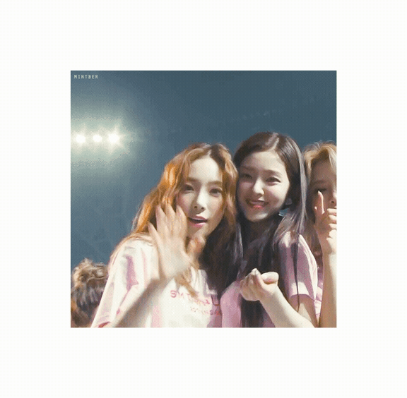 소녀시대 언니들 사이에 끼인 레드벨벳 아이린.jpgif | 인스티즈