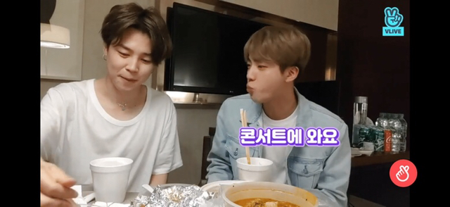 가족이 콘서트에 와도 어디 있는지 못찾는다는 방탄소년단 진 | 인스티즈