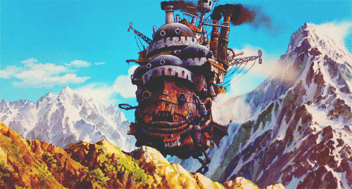 하울의 움직이는 성 | 인스티즈