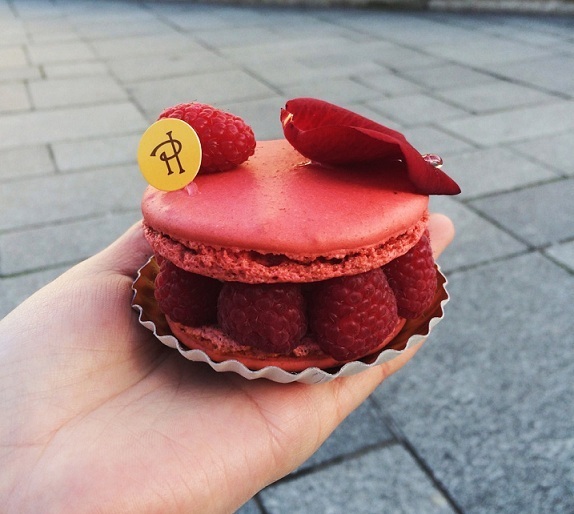 프랑스에서 유명한 마카롱가게 | 인스티즈