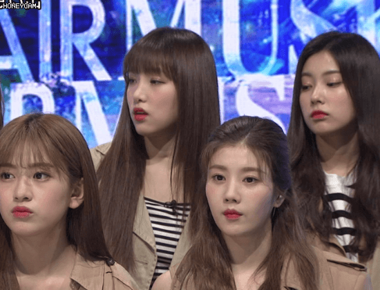너무 졸린 아이즈원 | 인스티즈