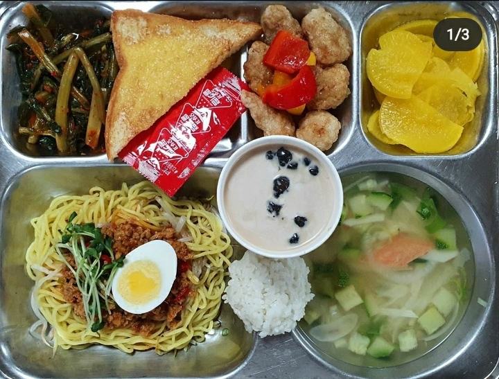 레전드 급식 1위 찍은 세경고 영양사님 근황 | 인스티즈